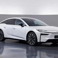 广汽丰田铂智7完成工信部申报，搭载华为鸿蒙座舱与激光雷达