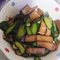 美味鸡蛋干凉拌炒菜都好吃
