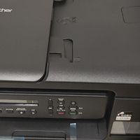 关于兄弟DCP-T735DW打印机个人使用体验