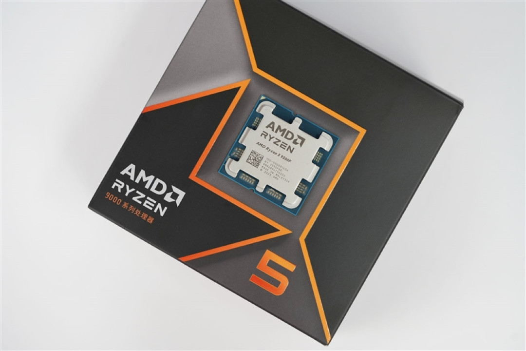 只用一半功耗 就赢了i5-14600K!AMD锐龙5 9500F评测