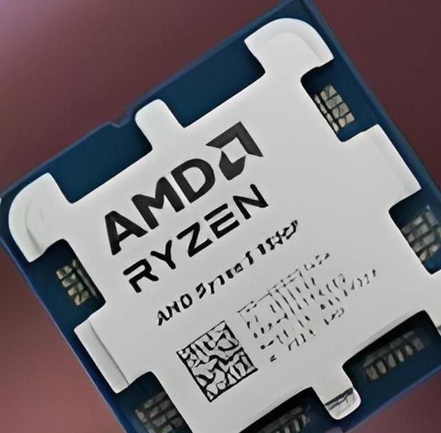 只用一半功耗 就赢了i5-14600K！AMD锐龙5 9500F评测