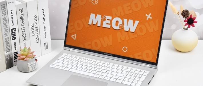 异次元高颜本的战力天花板 COLORFIRE MEOW 橘宝R16 Ultra评测