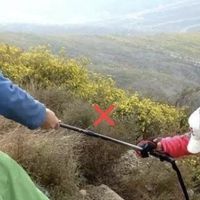 登山杖应该是最被误解、最被轻视的户外装备之一吧？