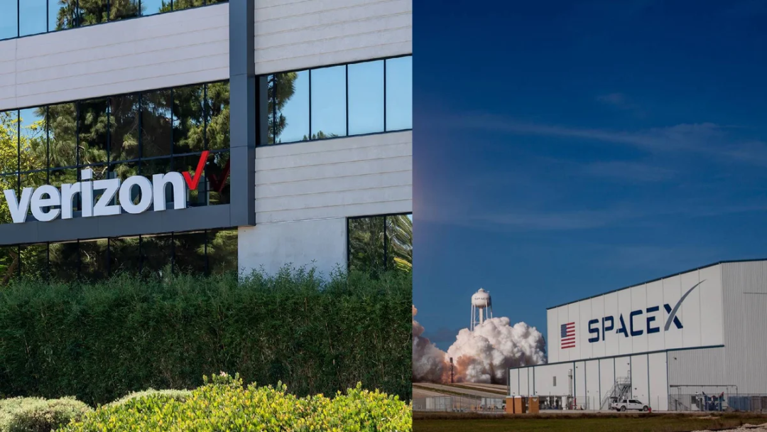 马斯克称收购Verizon并非不可能，SpaceX推进卫星直连手机服务