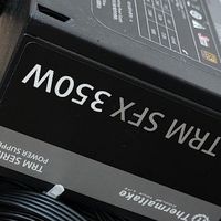 台式机电源避坑：Tt TRM SFX350W过保即坏实录