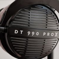 拜雅 DT 990 PRO X 开放式头戴耳机体验 - TDS REVIEW