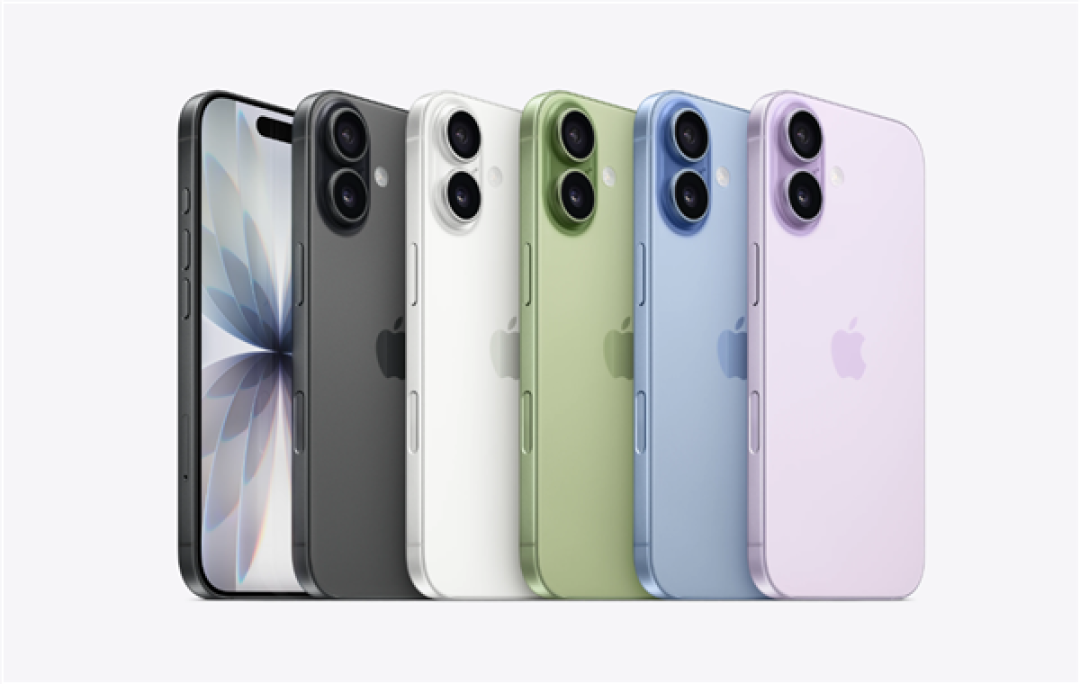 罕见！iPhone 17标准版预售卖爆：苹果官网到货时间已排到10月