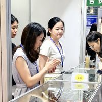 金谷金创新铜合金饰品闪耀深圳国际珠宝展成客商追捧“新宠”