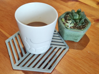 买菜送的速溶雀巢咖啡