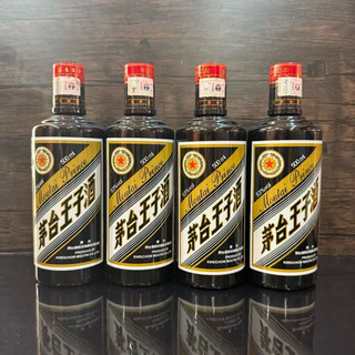 茅台黑金王子酒：承茅系酱香魂，酿商务陈香韵