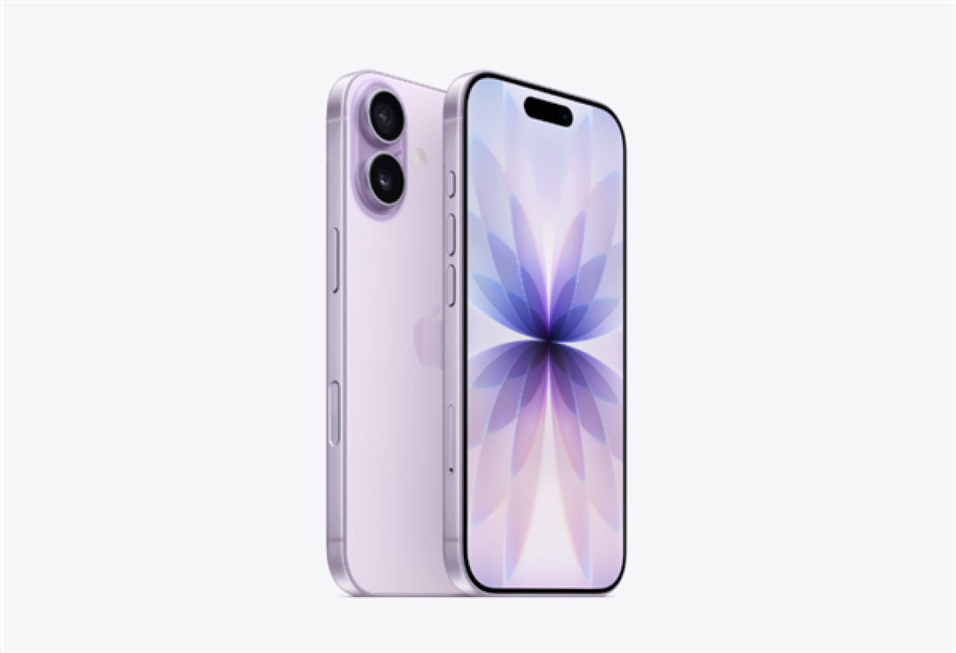 京东iPhone 17系列预售1分钟成交量超去年全天 标准版最受欢迎