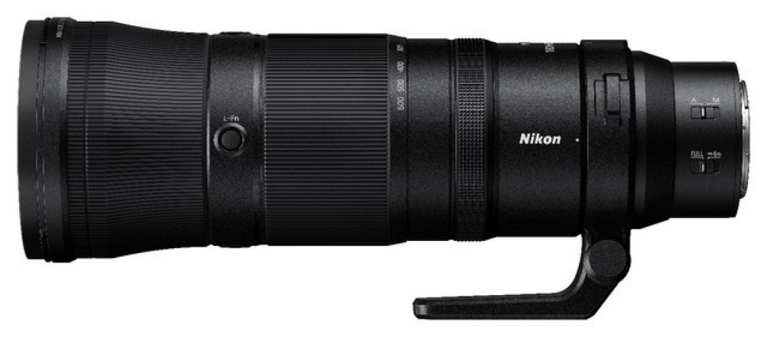 尼克尔 Z 180-600mm f/5.6-6.3 VR镜头适合哪些拍摄场景