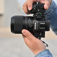 尼康Z5II电池续航能力表现怎么样
