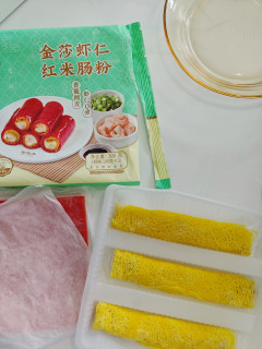 这也算预制菜吗？我复刻了粤菜馆的金沙虾仁红米肠！