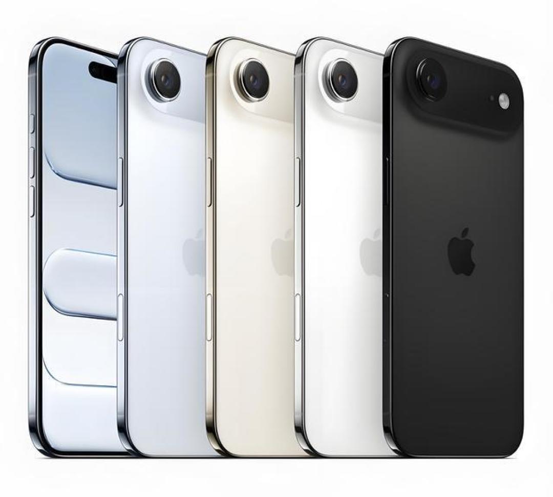 iPhone 17 Air国行预售遇冷:eSIM卡关拦路,用户转身抢Pro还是苦等?