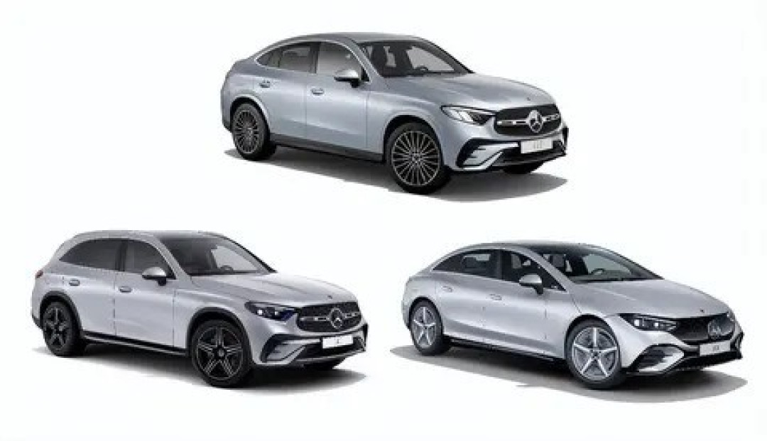 奔驰召回部分进口GLC、EQE及国产EQB车辆，涉及转向及动力电池安全隐患