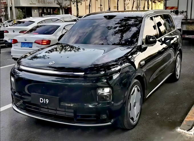零跑汽车新能源车