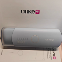 猕猴桃女孩的救星 | Ulike ME 蓝宝石冰点脱毛仪📣