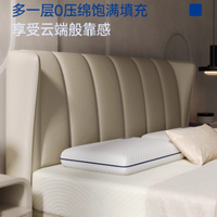 💤被我挖到宝了！梦百合米家款智能床太牛啦