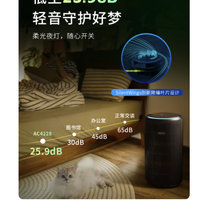 飞利浦空气净化器 AC4228：清新空气，健康守护