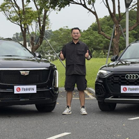 凯迪拉克XT5对比奥迪Q5L，谁才是豪华SUV的理想之选？
