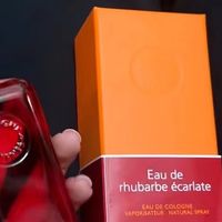 听着像砍瓜切菜，结果喷完秒变行走的西柚软糖？——Hermès 血色大黄古龙水