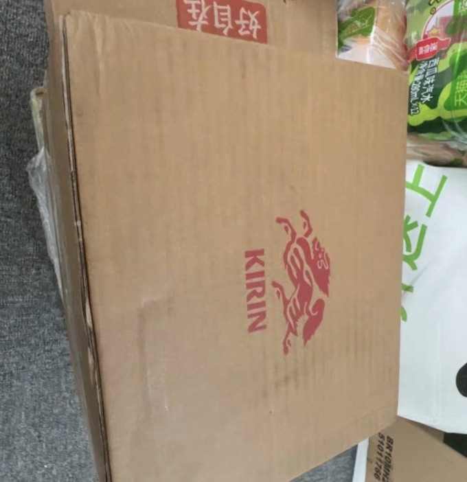 麒麟茶类饮料