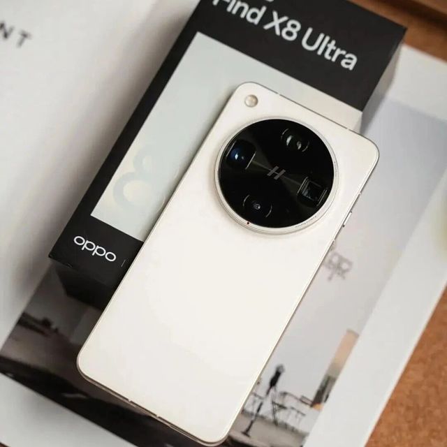 OPPO拍照王者之争：OPPO Find X8 Ultra凭何脱颖而出