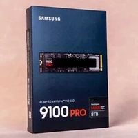 三星9100 PRO 8TB深度评测：跨过旗舰PCIe 5.0 SSD的容量门槛
