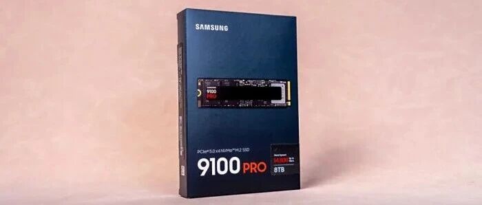 三星9100 PRO 8TB深度评测：跨过旗舰PCIe 5.0 SSD的容量门槛