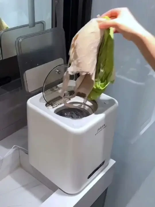 小米有品生态链洗衣机迷你可脱水袜子洗脱一体家用洗衣机#洗衣机#小米有品洗衣机#洗衣机清洗  #居家好物