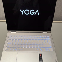 💻联想 YOGA 360 14/14 Aura AI 元启版，你的全能 AI 创作伙伴