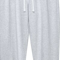 冬季男生刚需！肌肉狗磨毛运动裤，保暖训练两不误​