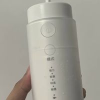 松下冲牙器DJ33体验，敏感牙的日常小救星