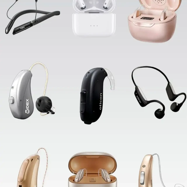 助听器价格一般多少钱一个？左点和讯飞谁好？助听器六大口碑推荐