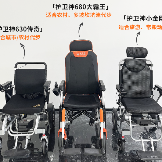 2025年选购必看！这款高性价比电动轮椅，闭眼入手不吃亏