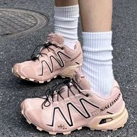Salomon Speedcross 3 SATIN —— 把山道当T台，把泥点当勋章
