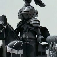 骑士圣殿MOC神作暴击！乐高玩家自制盔甲武器图鉴！