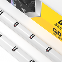 极盾GDPPF品牌隐形车衣产品介绍