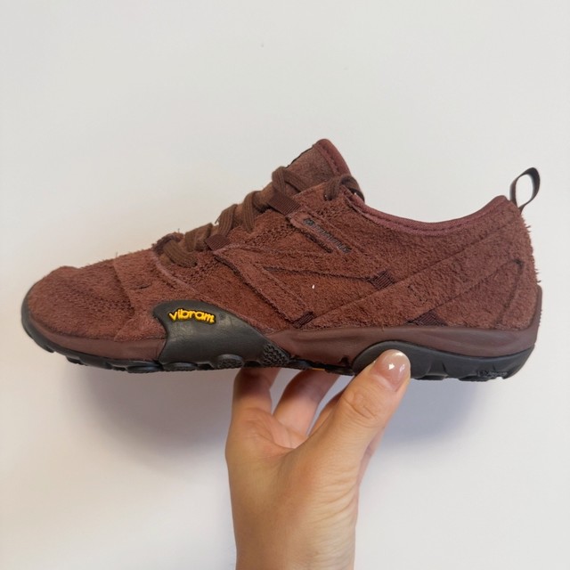 把“赤足”穿进城市森林！New Balance MT10 OPR 棕色
