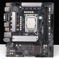 华擎H810M-X主板评测，打造高效能Ultra 5 230F平台的实惠之选
