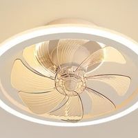 雷士LED风扇灯一灯两用，智控全光谱点亮清凉夏日