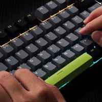 雷柏 V700DIY-98 体验，客制化新选择，性能与颜值的碰撞