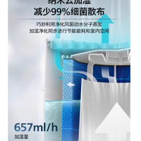 💥买了飞利浦 AC3737，我家空气直接原地封神！