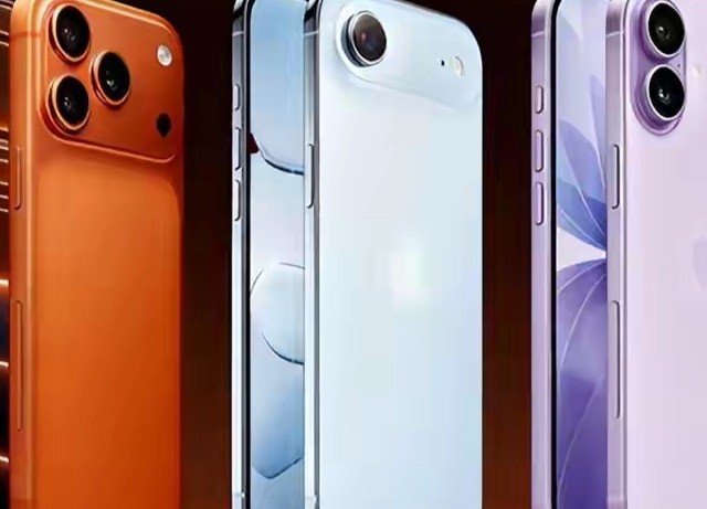iPhone 17卖疯了？预售1分钟破纪录，为什么这次全网都在抢？