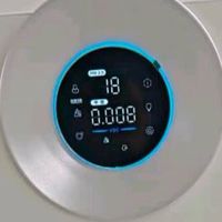 美的空气净化器T1000lite 我的有氧生活小帮手
