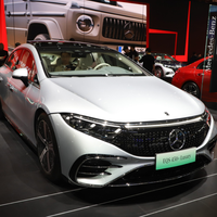 2025款奔驰EQE中高端电动车
