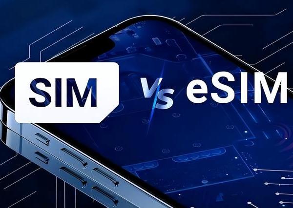 三大运营商都推广eSIM，好处到底在哪里？