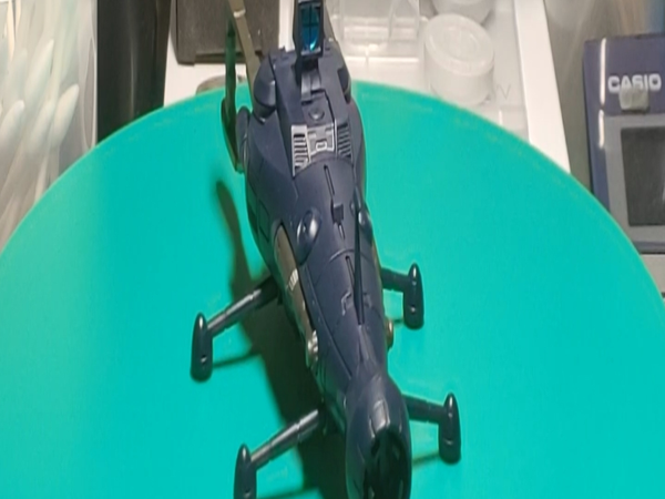 万代 FW SMP 传说巨神伊迪安 伊甸 波导Gun