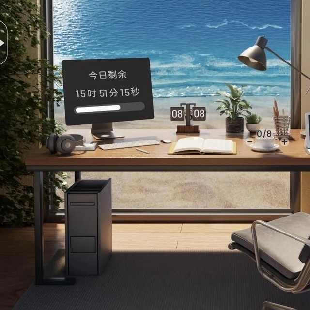 iOS桌面大变身！从呆板到个性，我的改造全攻略